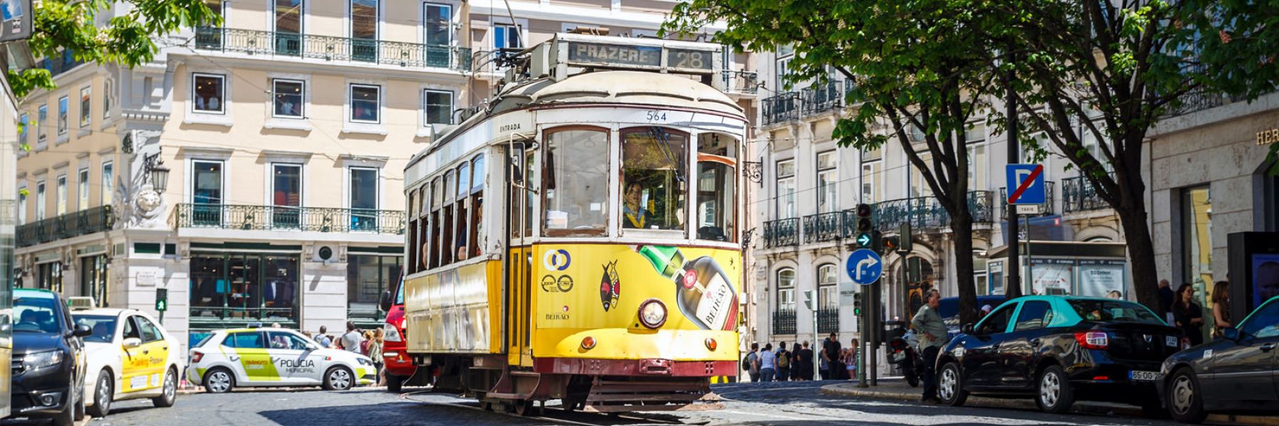 Car Hire Lisboa