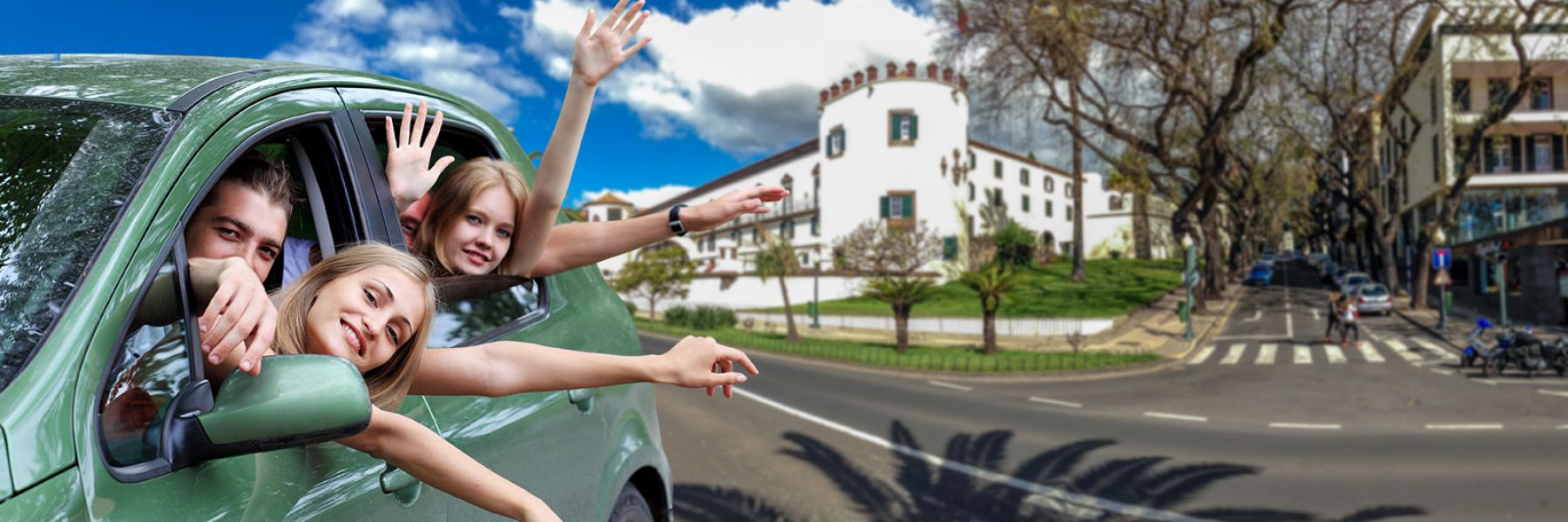 Car Hire Madeira