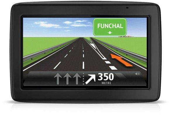 GPS Madeira